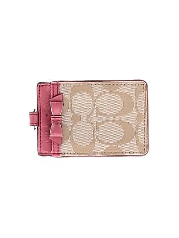 Coach Factory Wallet (view 1)