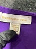 Monteau 100% Polyester Purple Cocktail Dress Size XS - photo 7