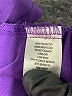 Monteau 100% Polyester Purple Cocktail Dress Size XS - photo 8