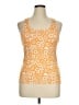 Nike Orange Tank Top Size 16 - 18 - photo 1