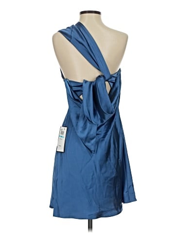 Alex & Sophia Cocktail Dress (view 2)