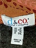 D&Co. Paisley Brown 3/4 Sleeve Blouse Size 1X - photo 7