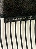 Zara Basic Ivory Sleeveless Blouse Size XL - photo 7