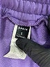 Shein Solid Purple Athletic Shorts Size S - photo 3