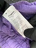 Shein Solid Purple Athletic Shorts Size S - photo 4