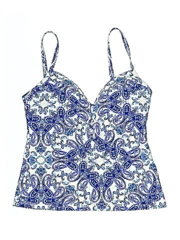 Bleu Rod Beattie Swimsuit Top (view 1)