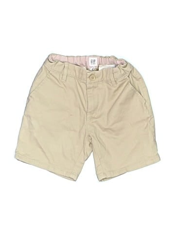 Gap Kids Khaki Shorts (view 1)
