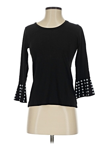 MICHAEL Michael Kors 3/4 Sleeve Top (view 1)