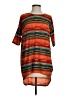 Lularoe Orange Casual Dress Size XS - photo 1