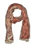 Zara Brown Scarf One size - photo 1