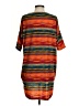 Lularoe Orange Casual Dress Size XS - photo 2
