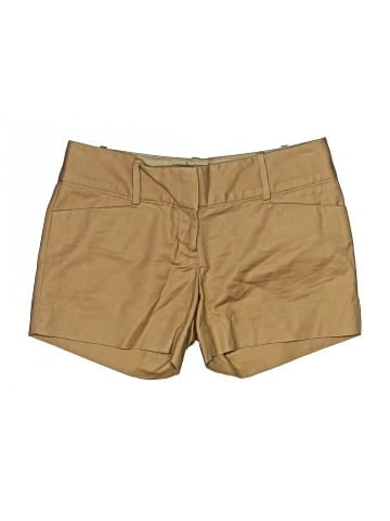 The Limited Khaki Shorts (view 1)