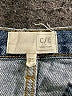 Current/Elliott Blue Jeans Size 25 waist - photo 7