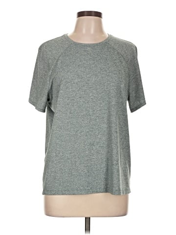 Lululemon Athletica Short Sleeve T-Shirt (view 1)