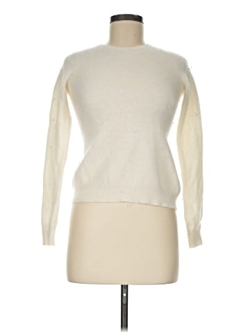 Charter Club Cashmere Pullover Sweater (view 1)