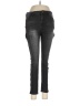 Kensie Houndstooth Gray Jeggings Size 8 - photo 1