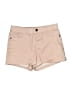 Wishful Park Solid Tan Khaki Shorts Size S - photo 1