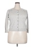 Boden Silver Cardigan Size 18 - photo 1