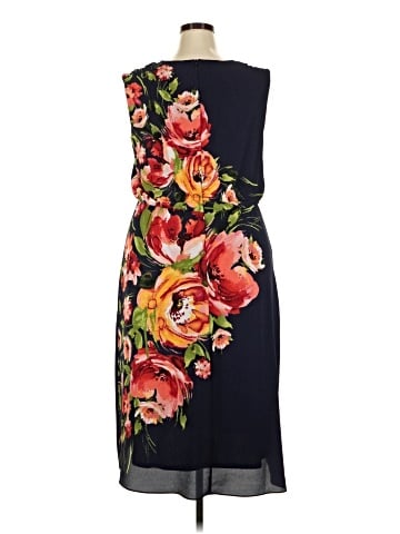 London Times Casual Dress (view 2)