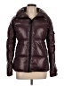 S13/NYC 100% Nylon Burgundy Snow Jacket Size L - photo 1