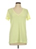 Gap Fit Yellow Short Sleeve T-Shirt Size L - photo 1