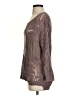 Cecico 100% Acrylic Brown Pullover Sweater Size S - photo 5