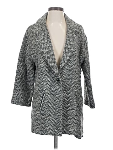 American Eagle Outfitters Coat (view 1)
