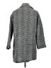 American Eagle Outfitters Chevron-herringbone Gray Coat Size S - photo 2