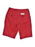 Polo by Ralph Lauren 100% Cotton Solid Red Shorts Size 10 - photo 2