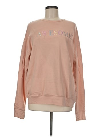 Bella + Canvas Sweatshirt (view 1)