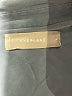 Everlane 100% Silk Gray Long Sleeve Silk Top Size 4 - photo 7