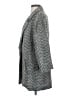 American Eagle Outfitters Chevron-herringbone Gray Coat Size S - photo 5