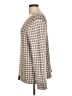 Habitat 100% Cotton Brown Pullover Sweater Size L - photo 5