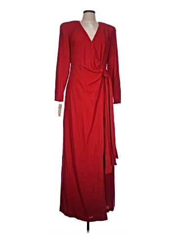 Linda Allard Ellen Tracy Cocktail Dress (view 1)