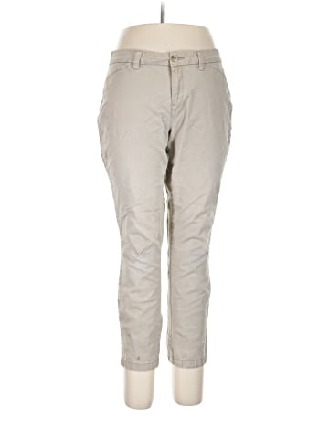 Faded Glory Khakis (view 1)