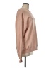Bella + Canvas Pink Sweatshirt Size M - photo 4