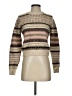 MNG Tweed Tan Pullover Sweater Size S - photo 1