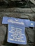 Faconnable Black Long Sleeve Blouse Size M - photo 7