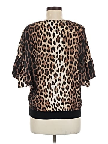 Boutique Moschino Short Sleeve Blouse (view 2)