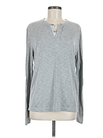 Theory Long Sleeve Top (view 1)