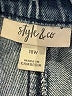 Style&Co Blue Jeans Size 18 - photo 4