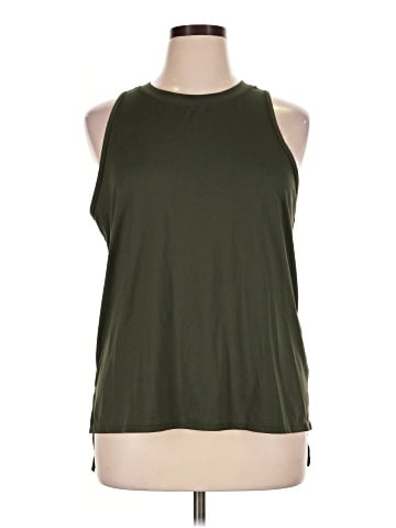 JoyLab Sleeveless T-Shirt (view 1)