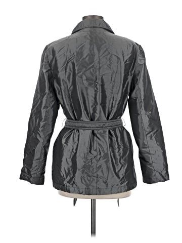 Crazy Horse by Liz Claiborne Raincoat (view 2)