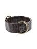 J.Crew 100% Leather Brown Leather Belt Size S - photo 1