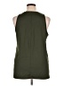 JoyLab Green Sleeveless T-Shirt Size XL - photo 2