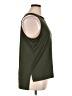 JoyLab Green Sleeveless T-Shirt Size XL - photo 4