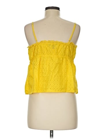 Banana Republic Factory Store Sleeveless Blouse (view 2)