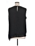 Black Label by Chico's 100% Polyester Black Sleeveless Top Size XL (3) - photo 2