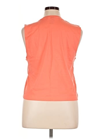 Adidas Sleeveless T-Shirt (view 2)