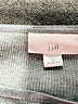 J.Jill 100% Pima Cotton Gray Pullover Sweater Size 3X - photo 7